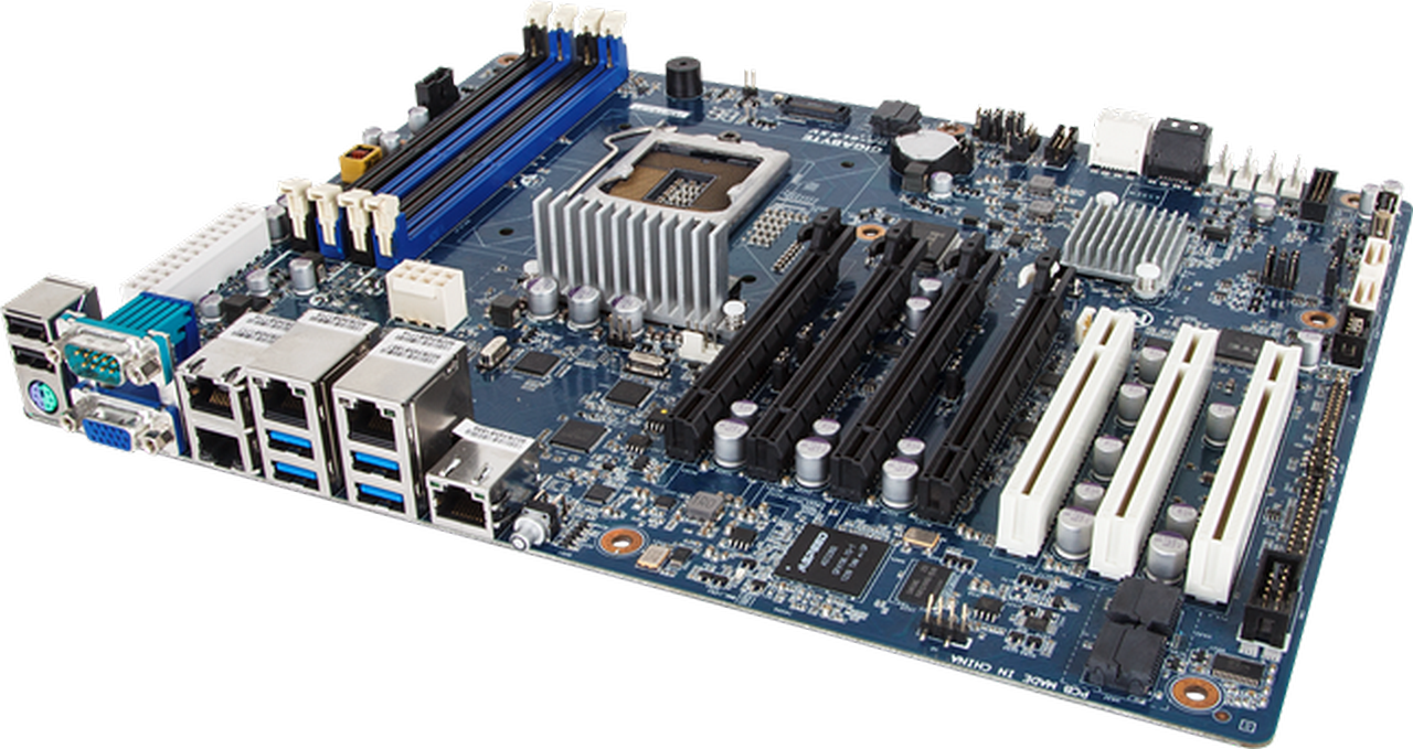 Motherboard Video card Intel Xeon Central processing unit.