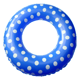 Boat Inner Tube Clipart.