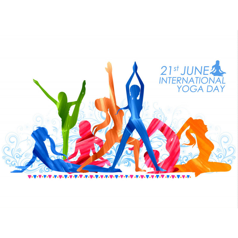 International Day of Yoga.