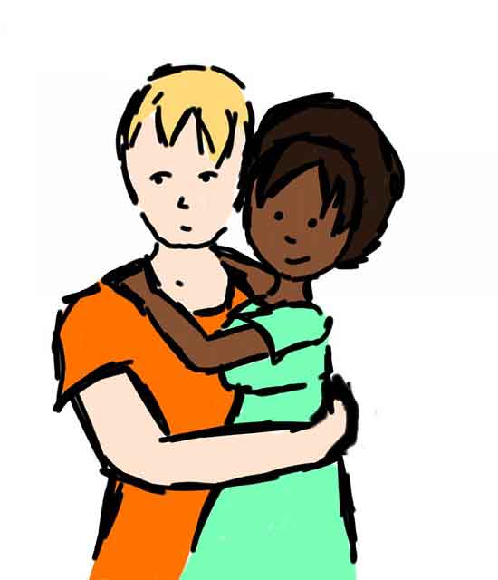 Free Interracial Romance Cliparts, Download Free Clip Art.