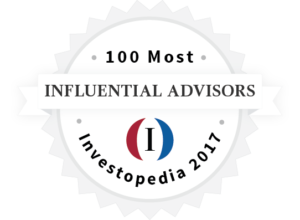 INVESTOPEDIA 100 Logo.