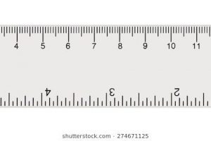 12 inch ruler clipart 5 » Clipart Portal.