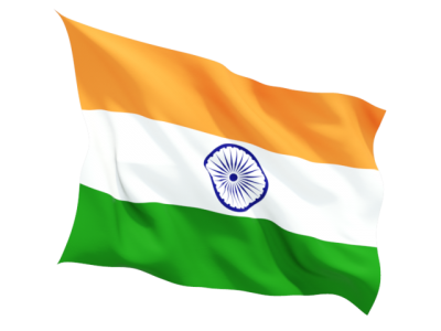 Download INDIAN FLAG Free PNG transparent image and clipart.