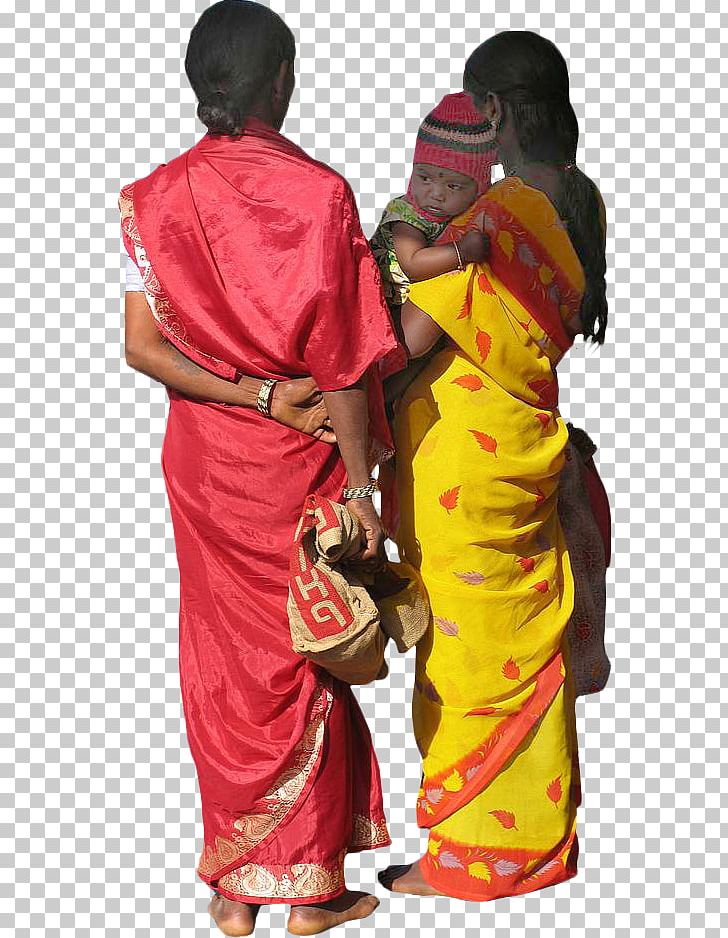 Indian People Yellow Sari Women In India PNG, Clipart, Costume.