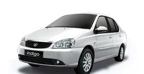 TATA INDIGO.