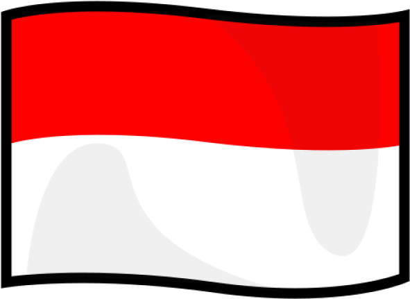 Indonesia Flag Clipart 10 Free Cliparts Download Images On Clipground