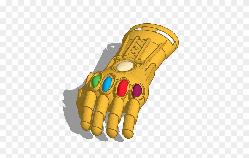 Infinity Gauntlet Png Image.