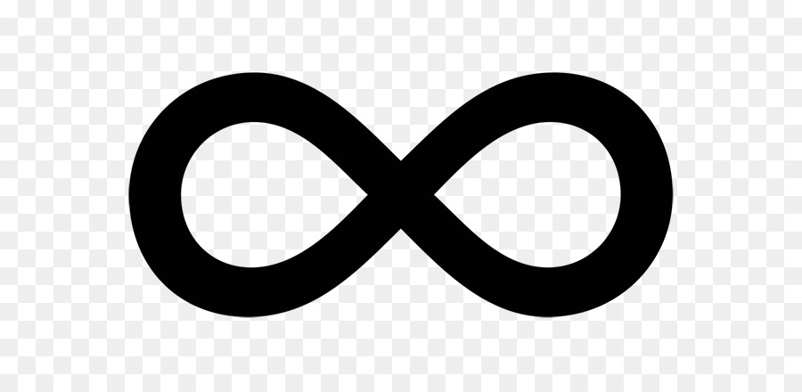 Infinity Symbol png download.