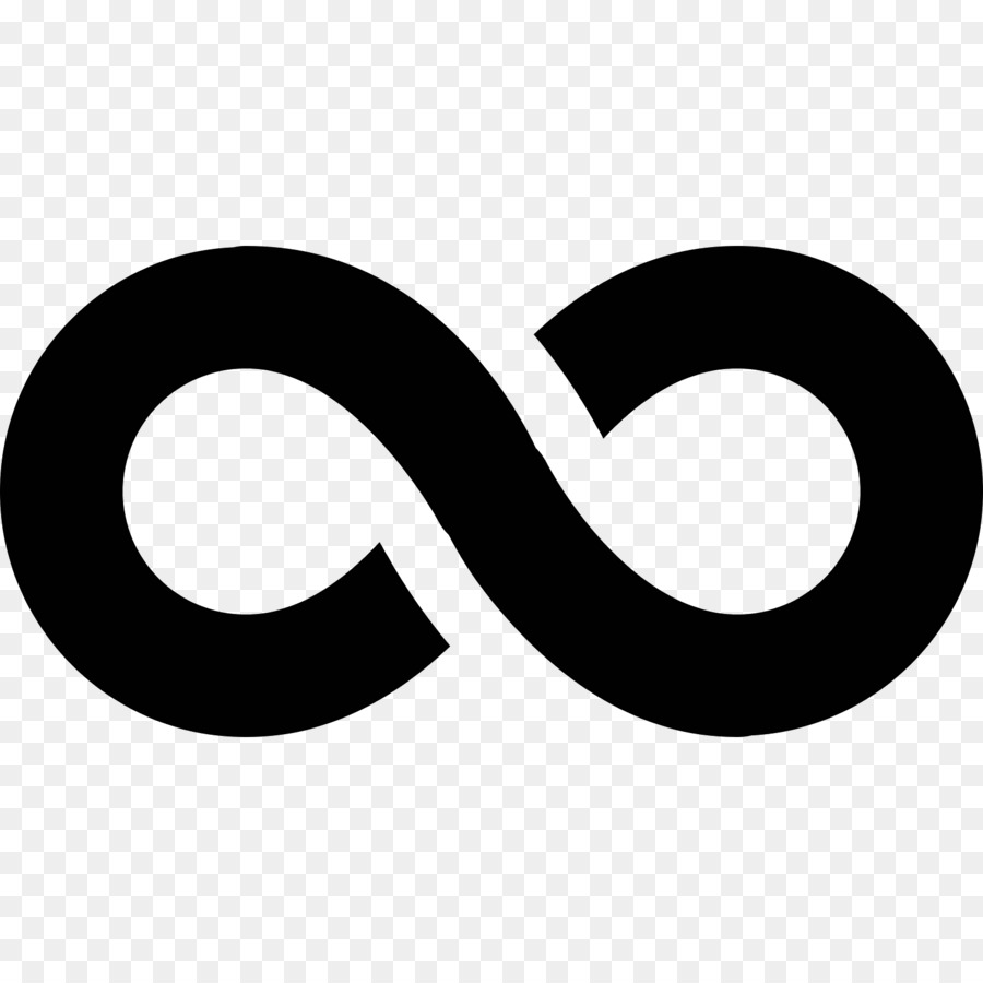 Logo Infinity Symbol.