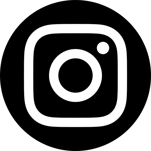 App, b/w, instagram, logo, media, popular, social icon.