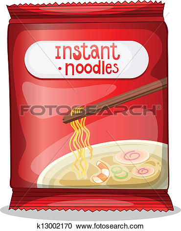 Instant noodle Clipart EPS Images. 136 instant noodle clip art.