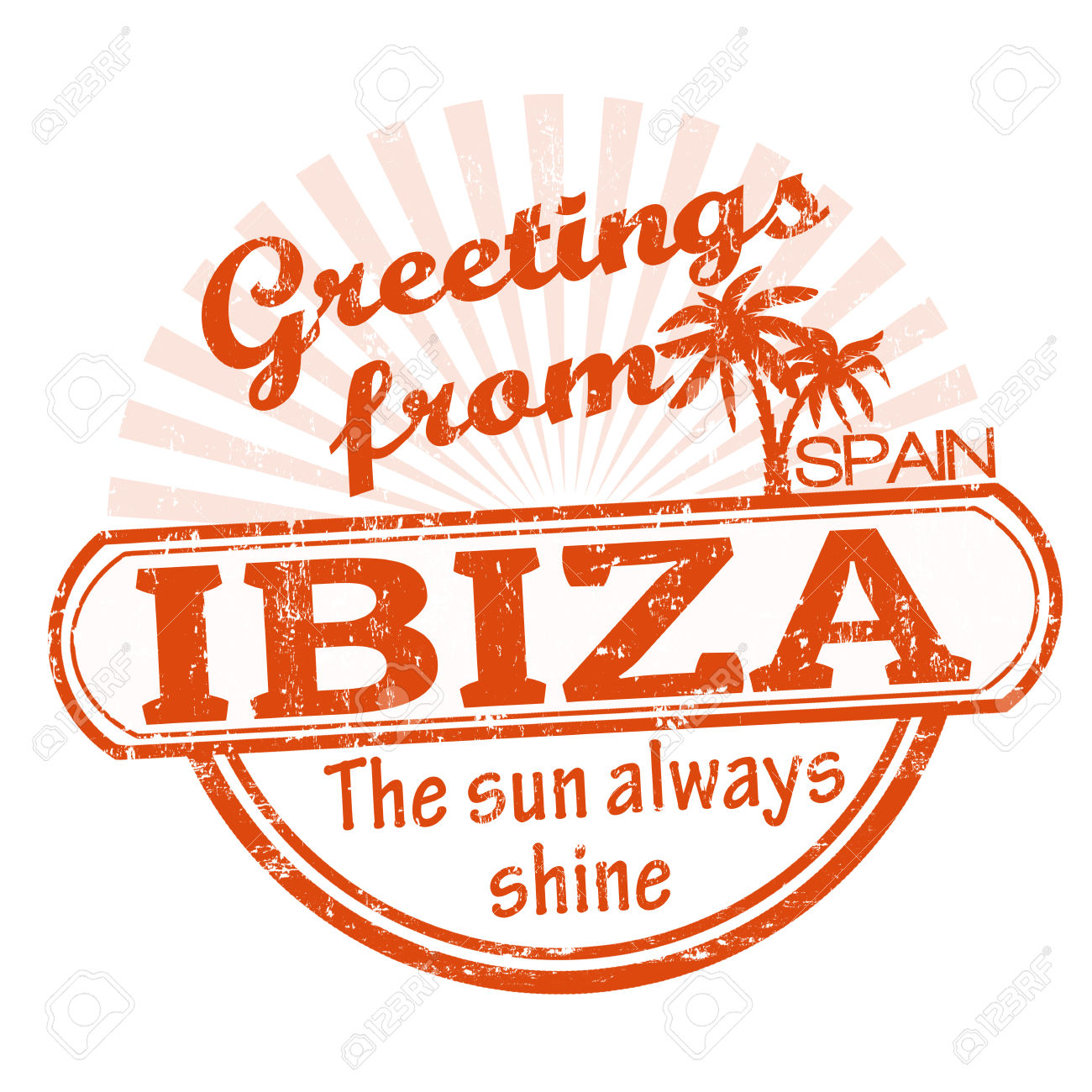 Ibiza clipart.