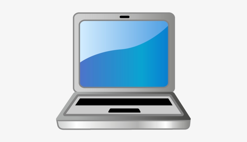 Clipart Png Laptop.