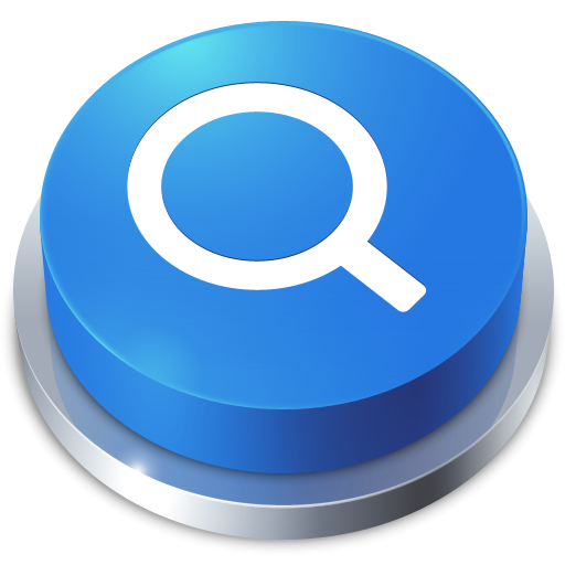 Search Button Icon Png #21049.