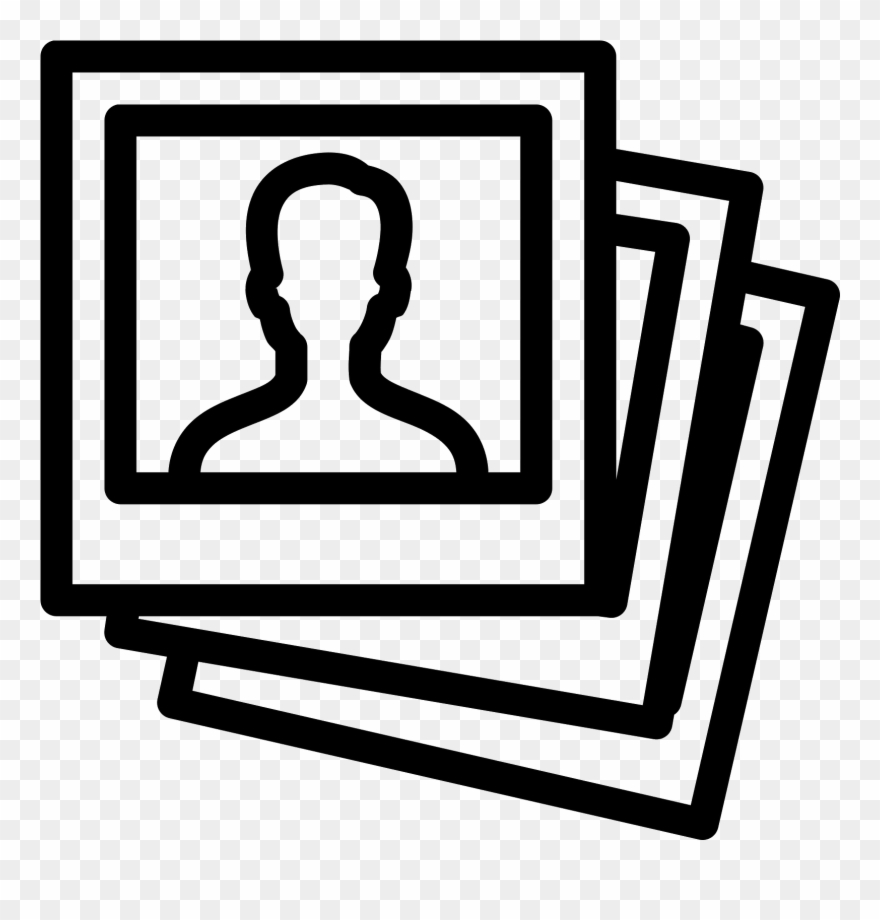 Photo Gallery Icon Clipart (#2531933).