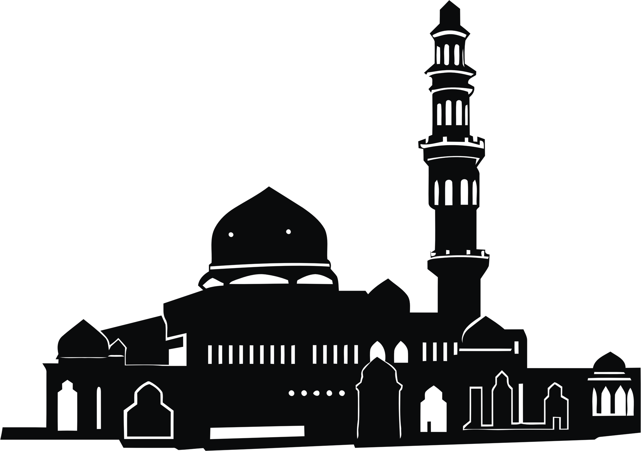 Mosque png icon #2941.