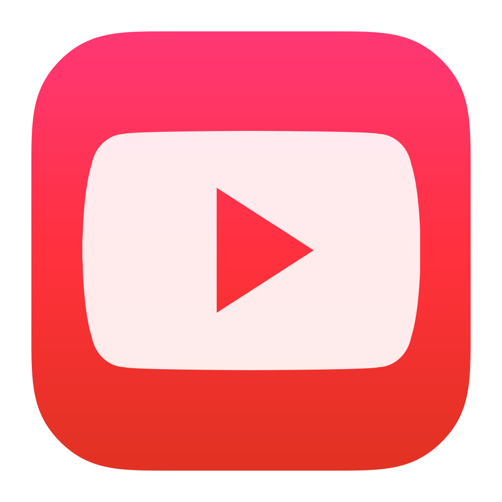 YouTube Logo PNG Images Free DOWNLOAD.