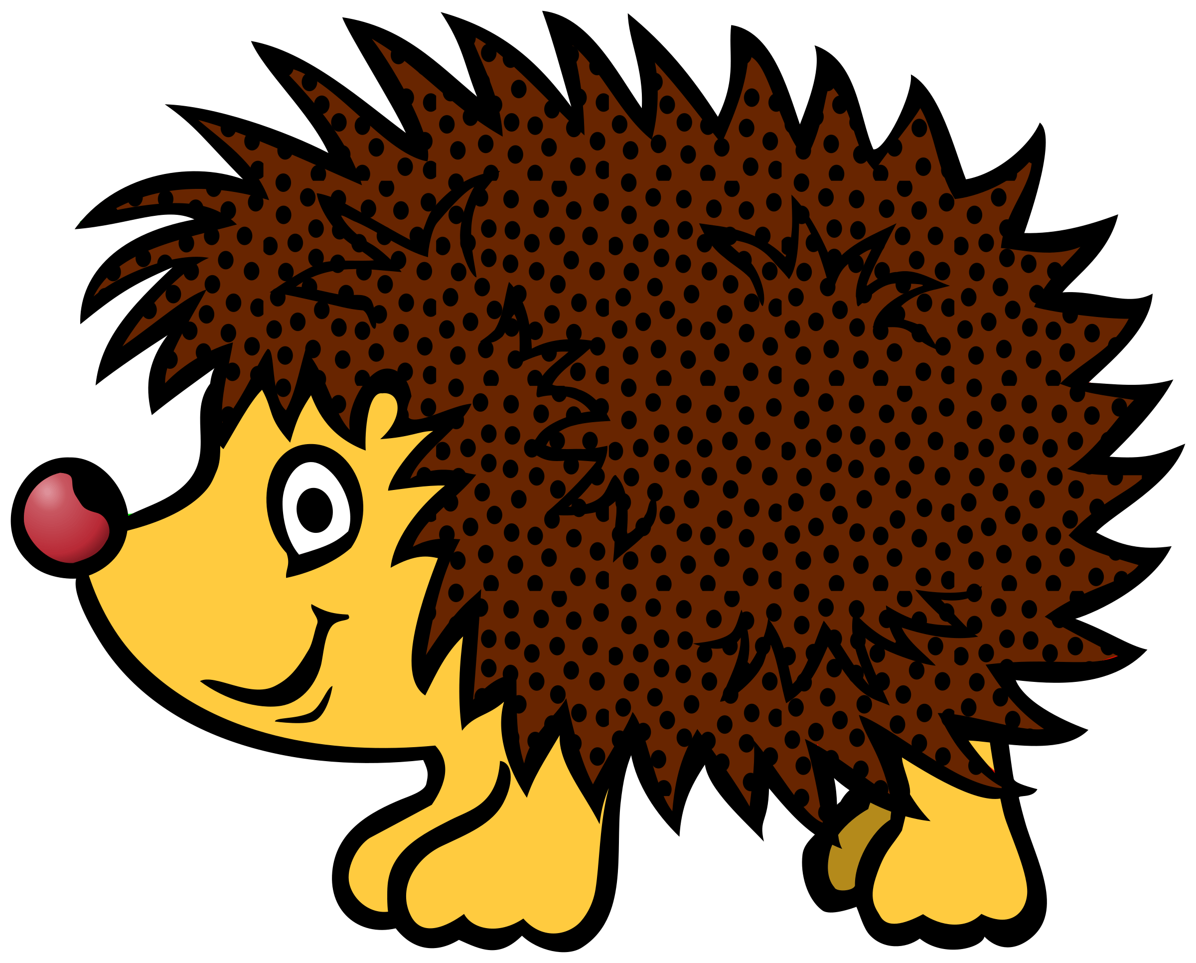 Igel clipart 4 » Clipart Portal.