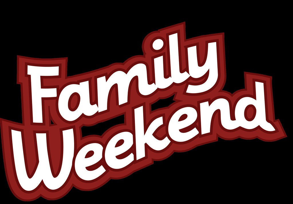 Family Weekend Logo.ISU.