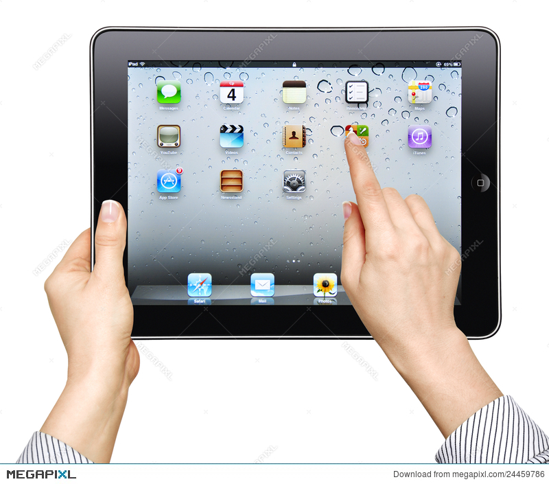 Ipad Clipart Images.