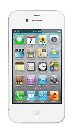 Online Certified Preowned Apple iPhone 4s 8GB Smartphone.