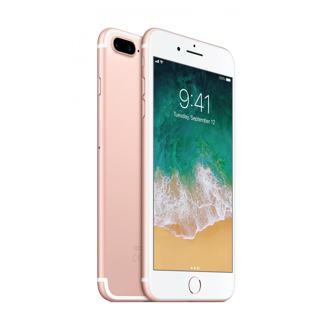 Apple iPhone 7 Plus 32GB Rose Gold MNQQ2AA/A.