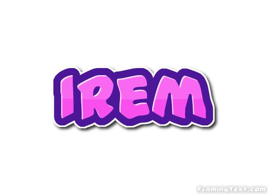 Irem Logo.