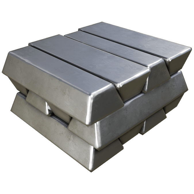 Iron Ingot.