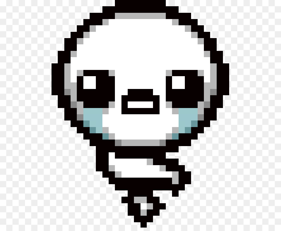 Binding Of Isaac Afterbirth Plus Symbol png download.