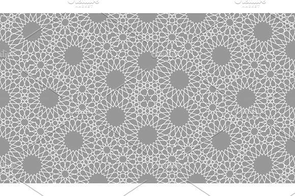 Background Islamic Vector Png.