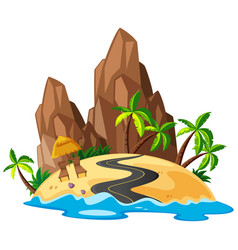 Island Clipart Vector Images (over 730).