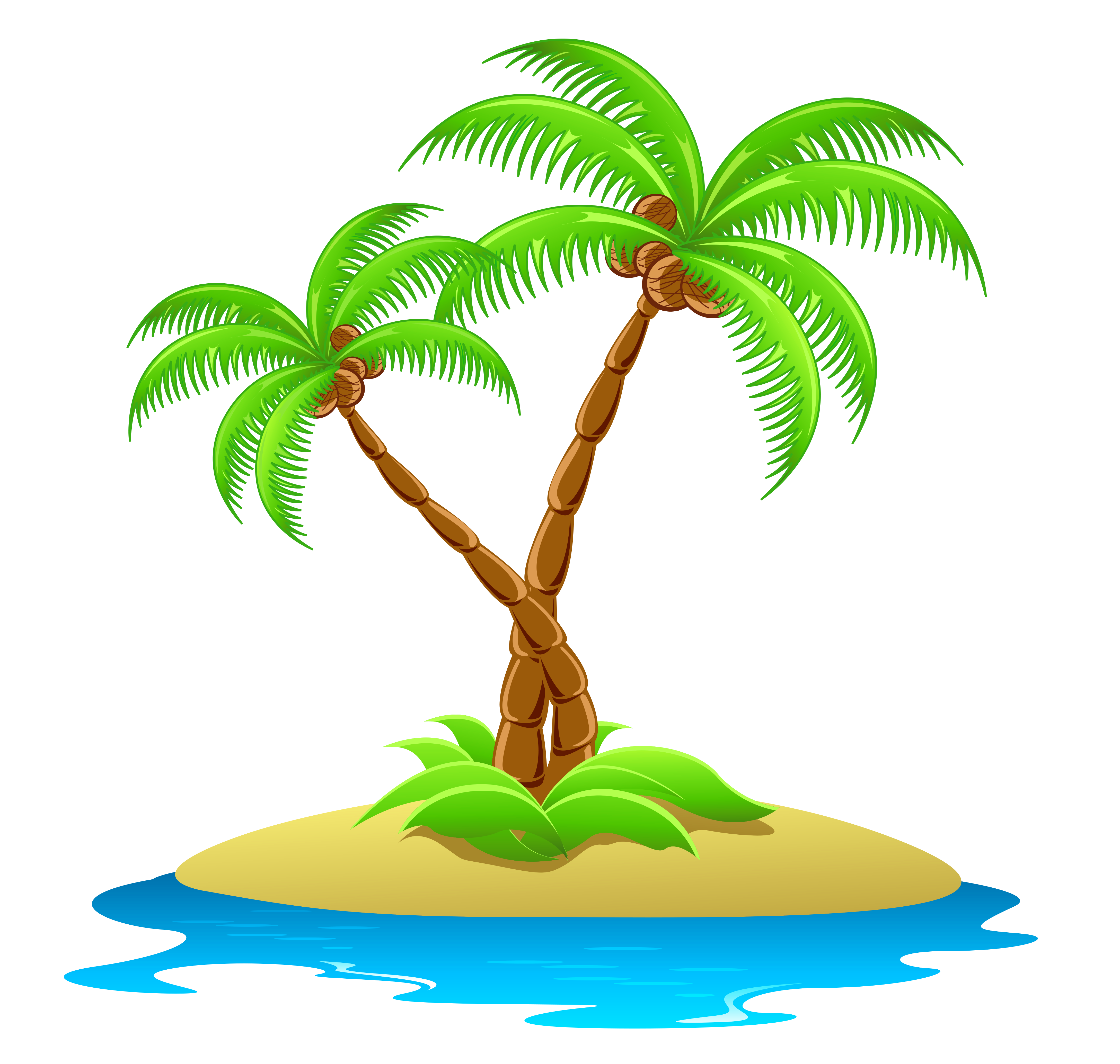 Island Clip Art & Island Clip Art Clip Art Images.