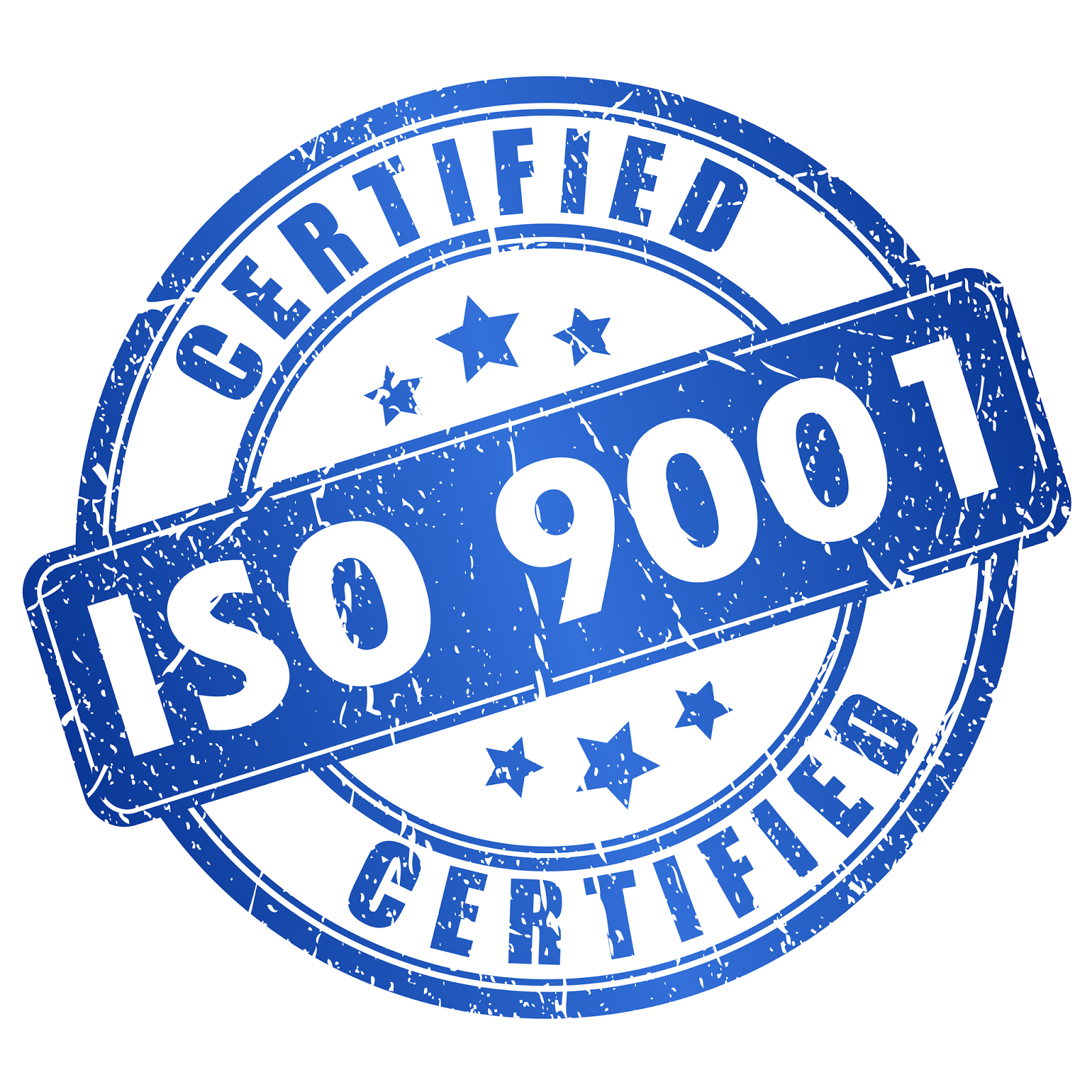 Iso 9001 certification Logos.