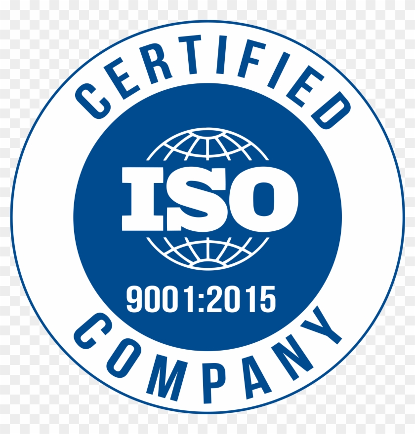 Iso 9001.