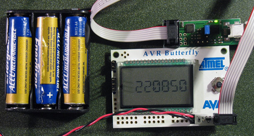 Versatility of Orangutan USB programmer.