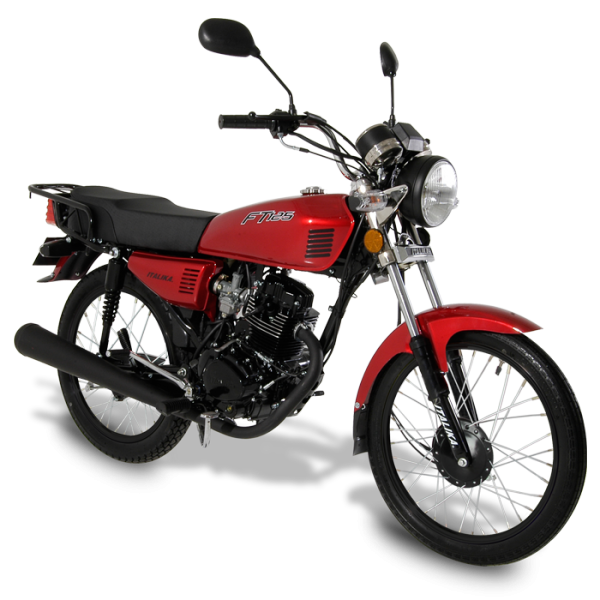 Moto italika png 1 » PNG Image.