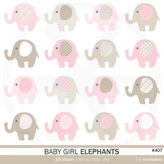 57 best images about Clipart.Elephant on Pinterest.