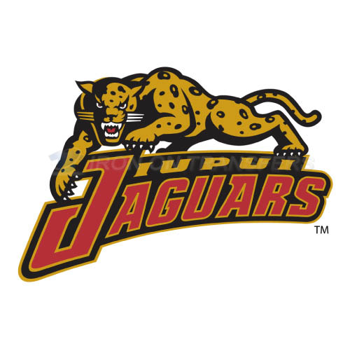 IUPUI Jaguars Logo T.