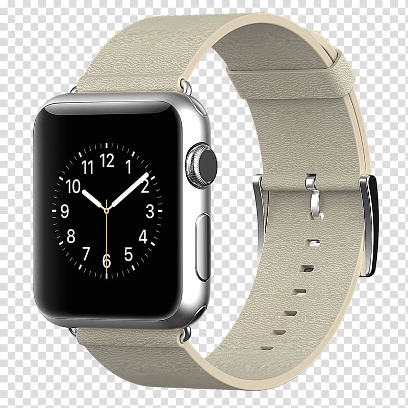 Apple Watch Series 3 Apple Watch Series 2 Leather Strap, Apple.