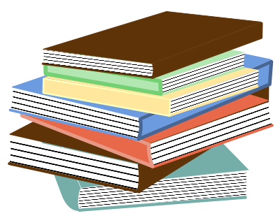 Books Clipart.