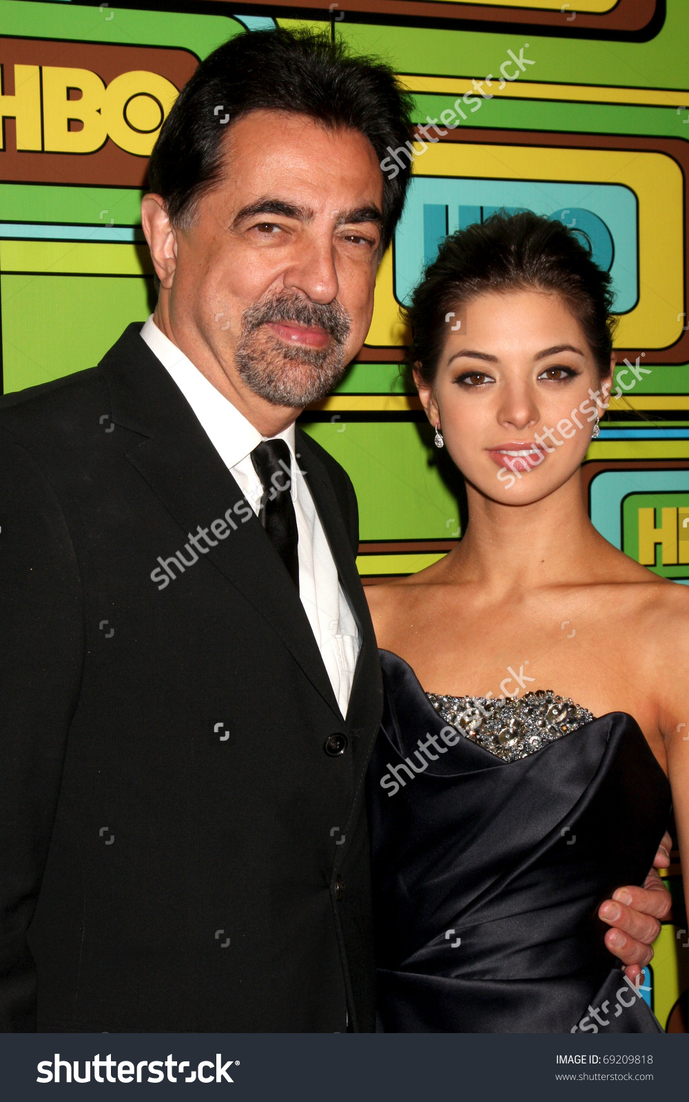 Beverly Hills Jan 16 Joe Mantegna Stock Photo 69209818.