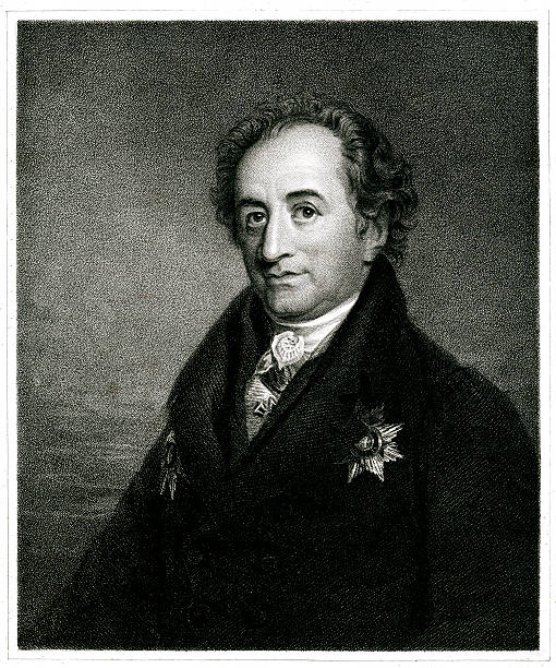 Johann Wolfgang Von Goethe Clip Art, Vector Images & Illustrations.