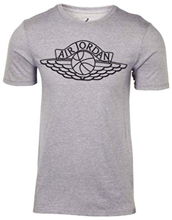 Jordan Air Mens Iconic Lifestyle Wings T.