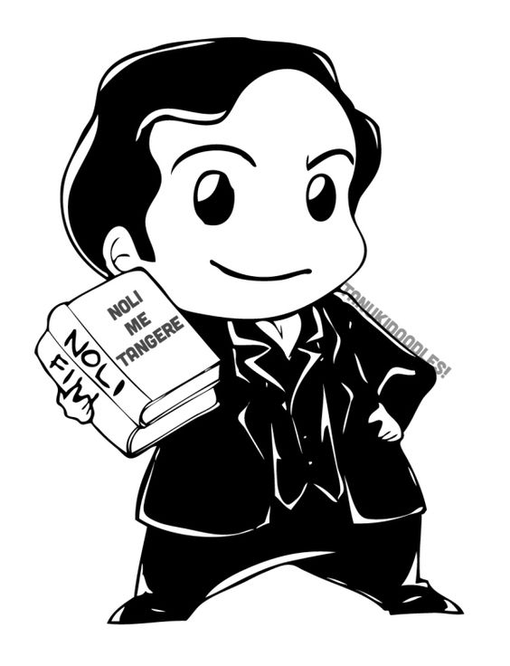 Jose rizal clipart.