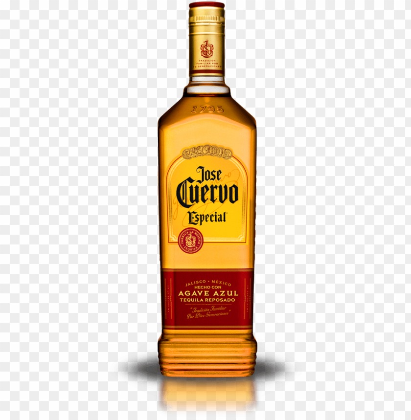 jose cuervo especial.