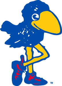 Jayhawk Clipart Free.