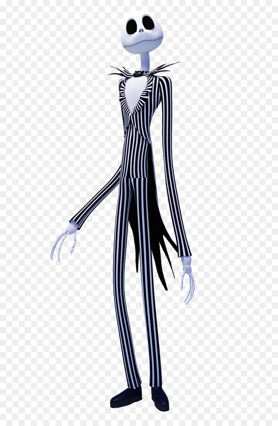 Nightmare Before Christmas Jack png download.