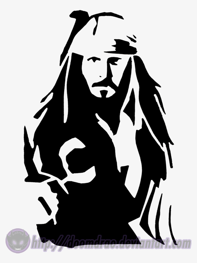 Jack Sparrow Logo.