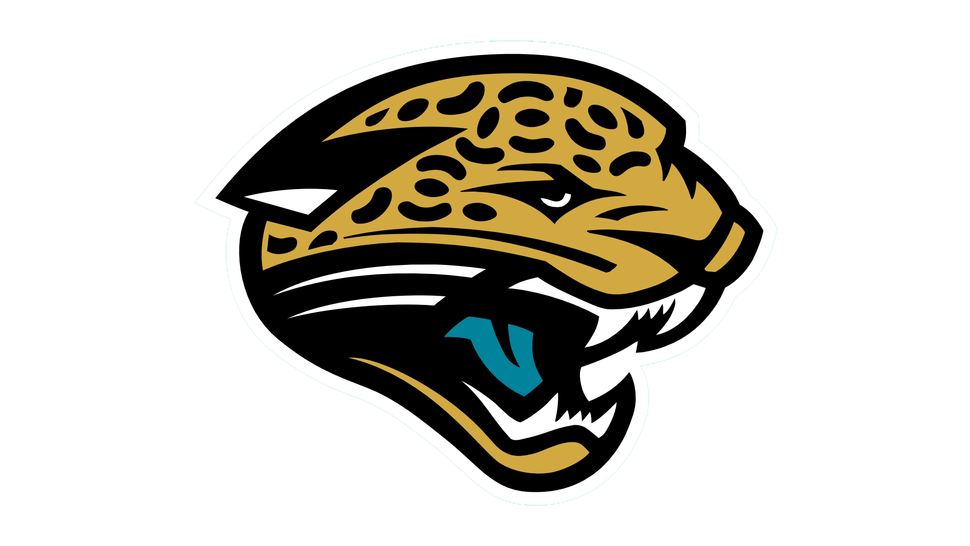 Meaning Jacksonville Jaguars logo and symbol.