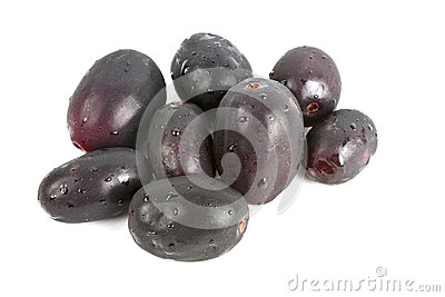 Jamun Stock Photo.